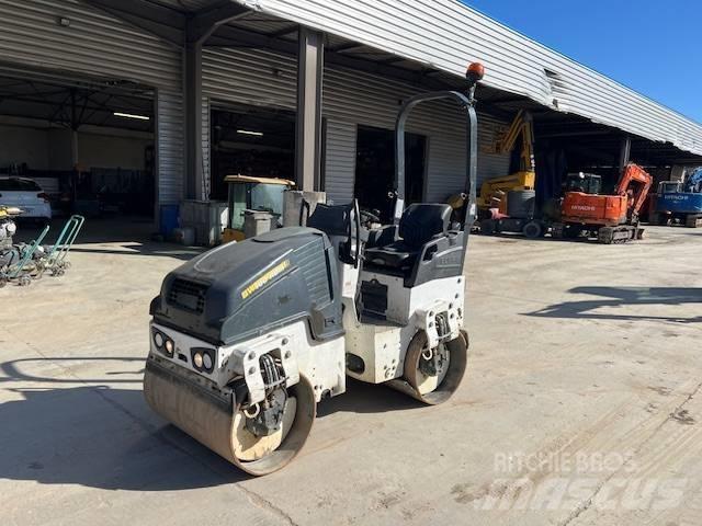 Bomag BW 100 AD-5 Tvåvalsvältar
