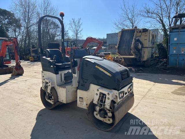 Bomag BW 100 AD-5 Tvåvalsvältar