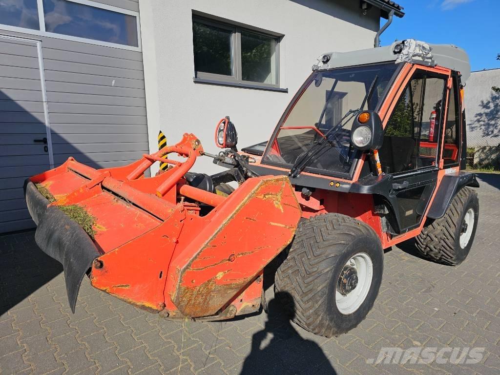 Reform Metrac H7 S Traktorer