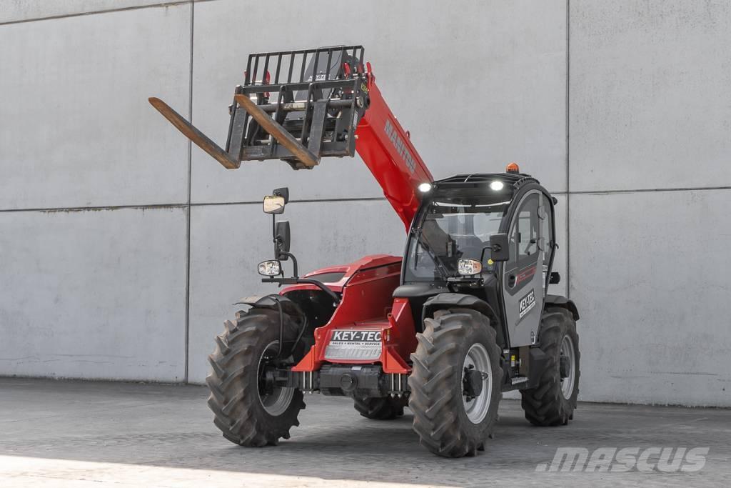 Manitou MT 935 Teleskoplastare