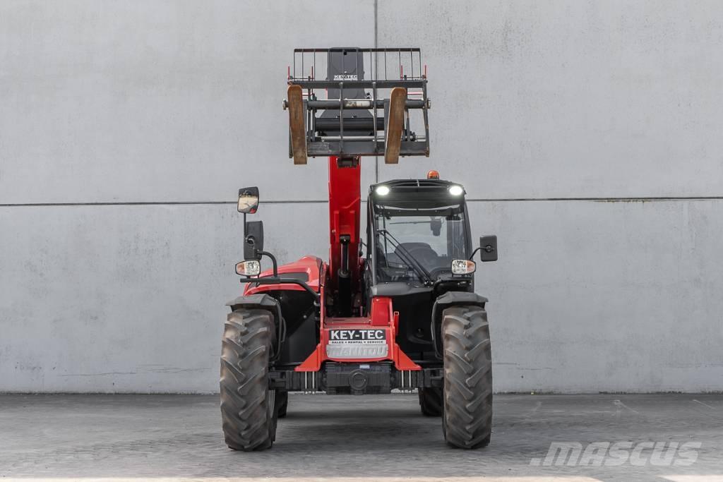 Manitou MT 935 Teleskoplastare