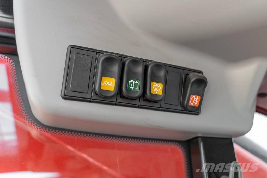 Manitou MT 935 Teleskoplastare