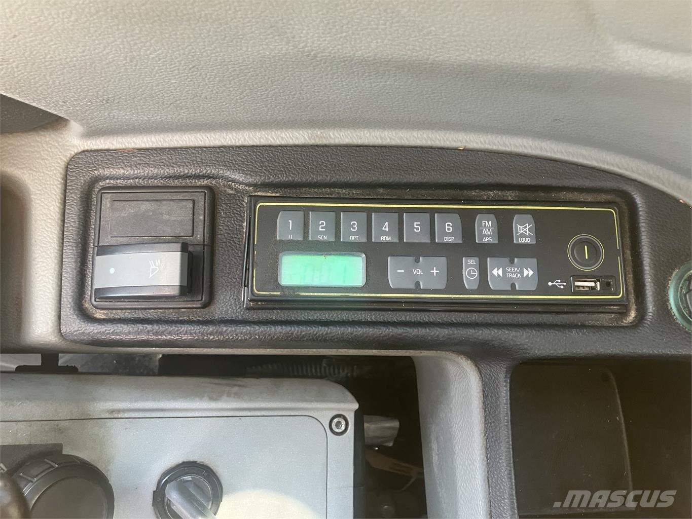 Wacker Neuson EW 65 Hjulgrävare