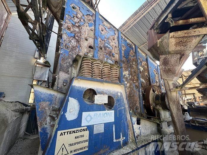 Baioni W500/4G Sorteringsverk