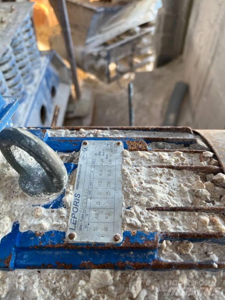Baioni W500/4G Sorteringsverk