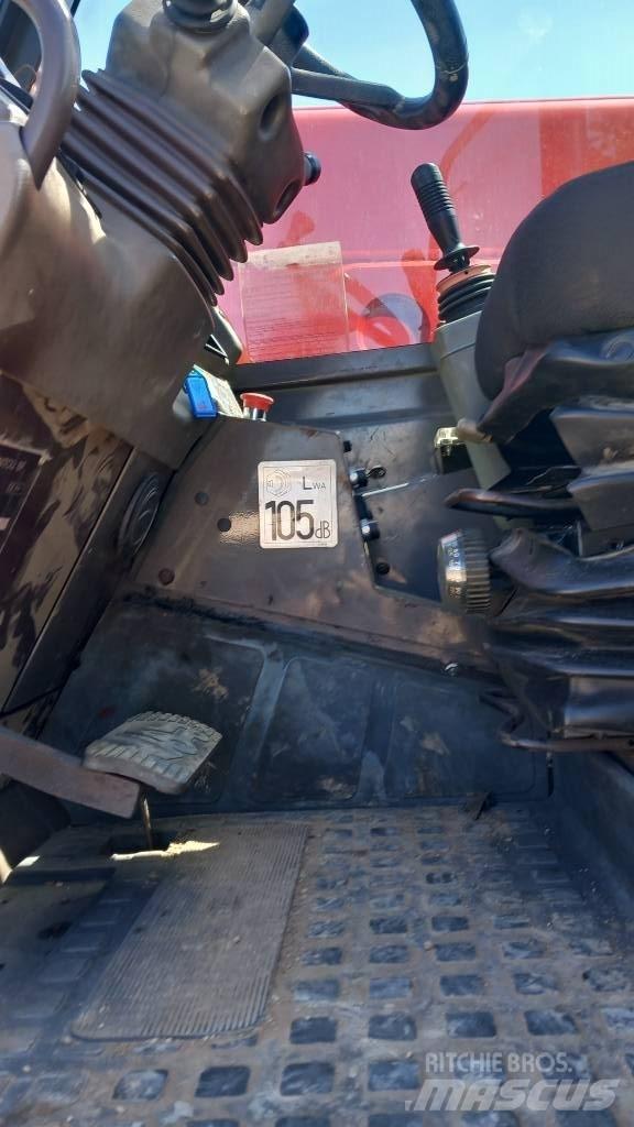 Manitou MRT2150M ORH Teleskoplastare