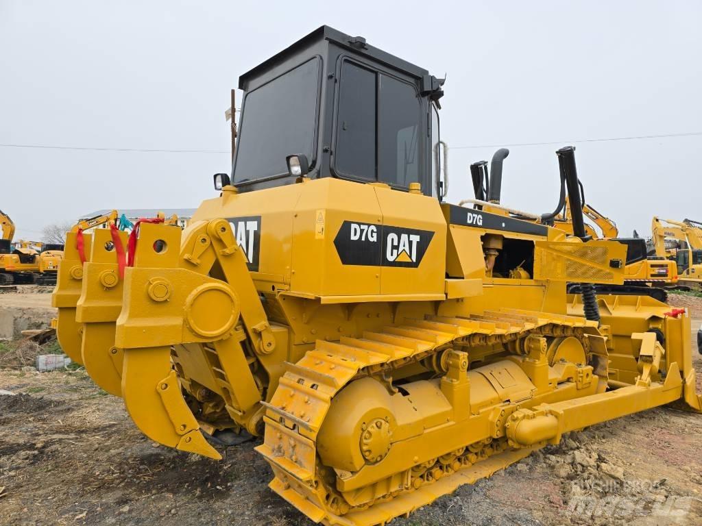CAT D 7 G Bandschaktare