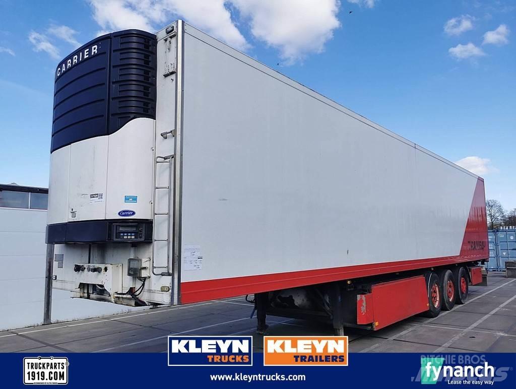 Van Eck UT-31 Skåptrailer Kyl/Frys/Värme