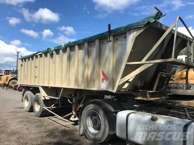 Stas ORIGINAL Tipptrailer