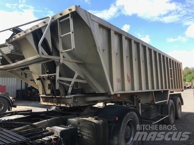 Stas ORIGINAL Tipptrailer