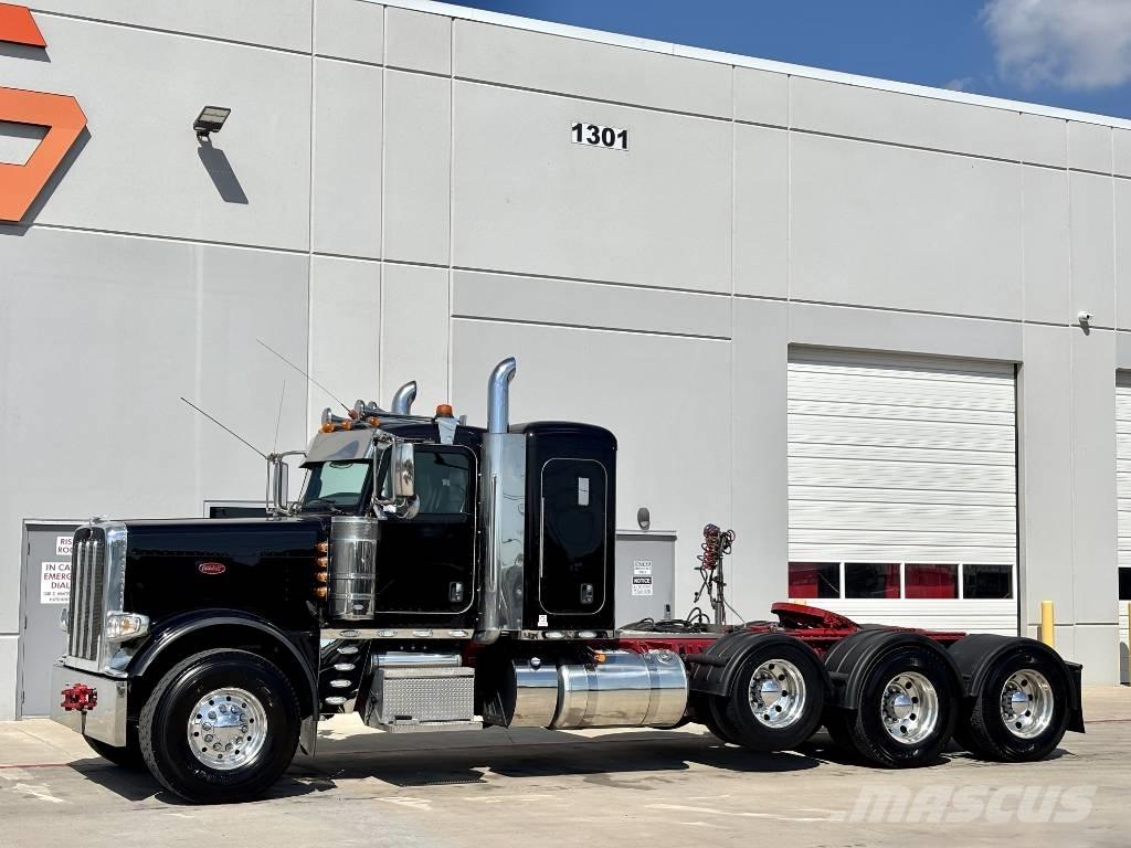 Peterbilt 389 Dragbilar
