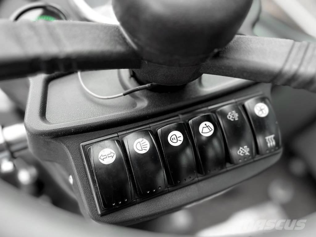 Günstig D935 Midjestyrd dumper