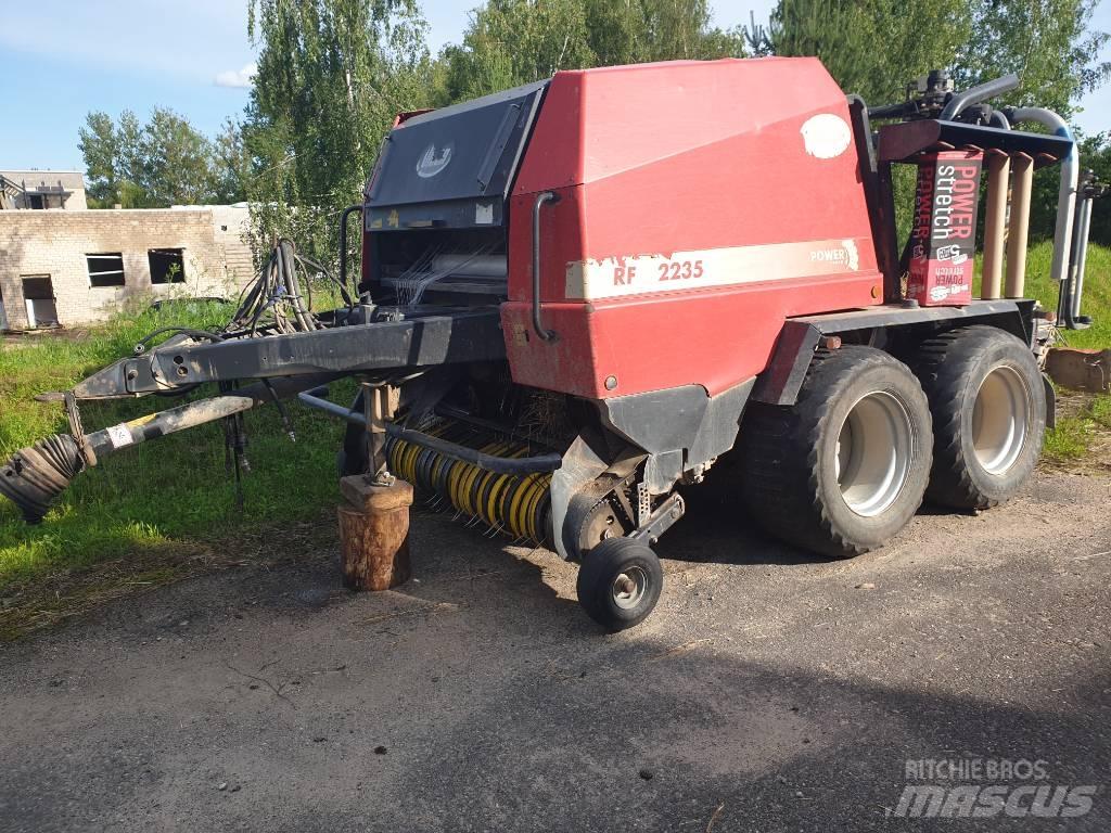 Vicon RF2235BP Självgående fälthackar