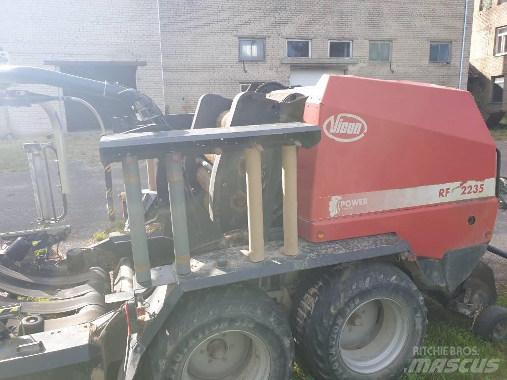 Vicon RF2235BP Självgående fälthackar