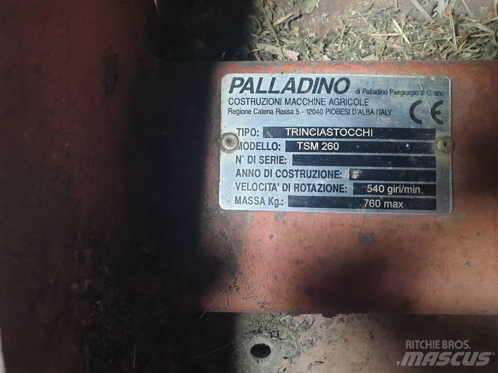 Vicon RF2235BP Självgående fälthackar