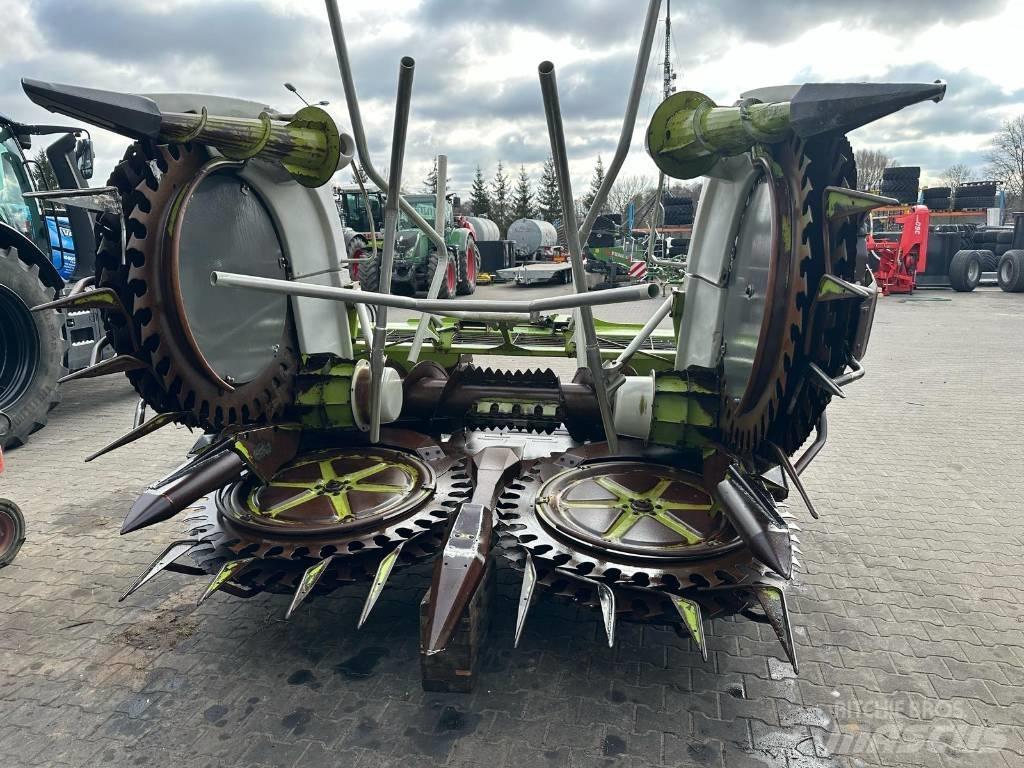 CLAAS RU 600 Xtra Skärbord