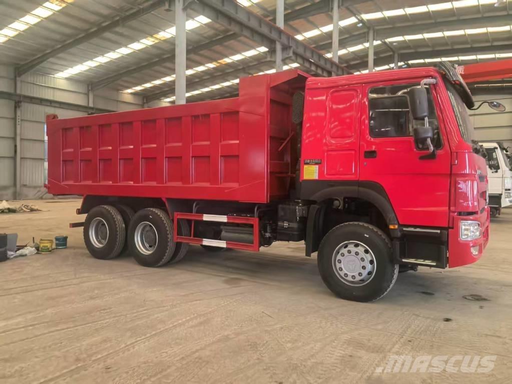 Sinotruk HOWO371 Tippbilar