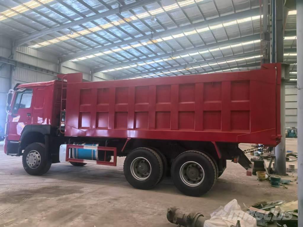 Sinotruk HOWO371 Tippbilar