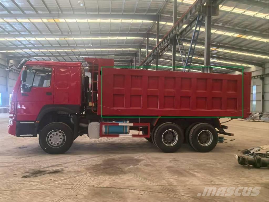 Sinotruk HOWO371 Tippbilar