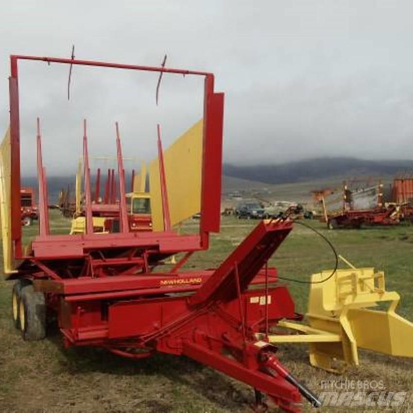 New Holland 1032 Övriga vallmaskiner