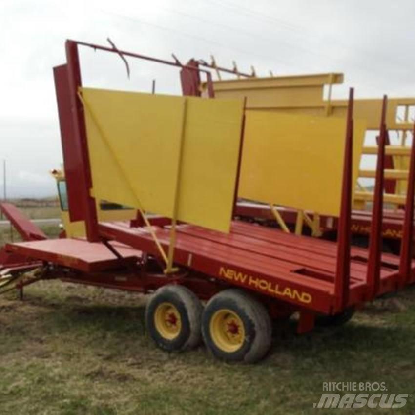New Holland 1032 Övriga vallmaskiner