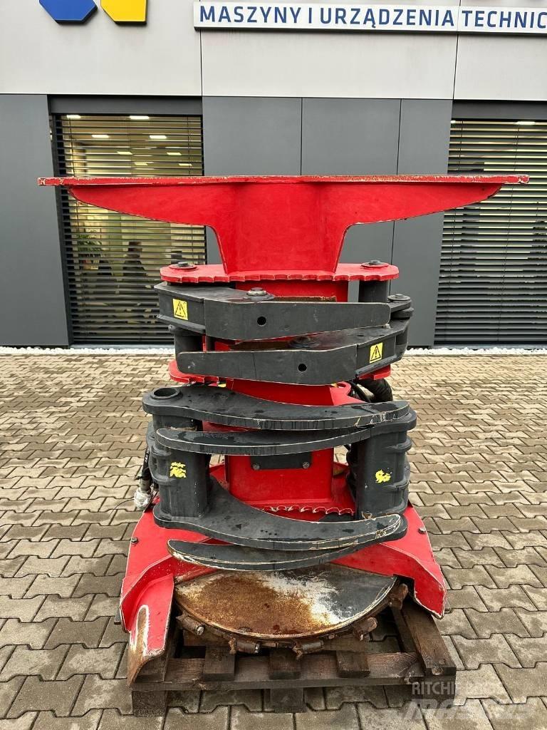 Greentec Ufkes FC370 Skogsmaskiner - Övriga