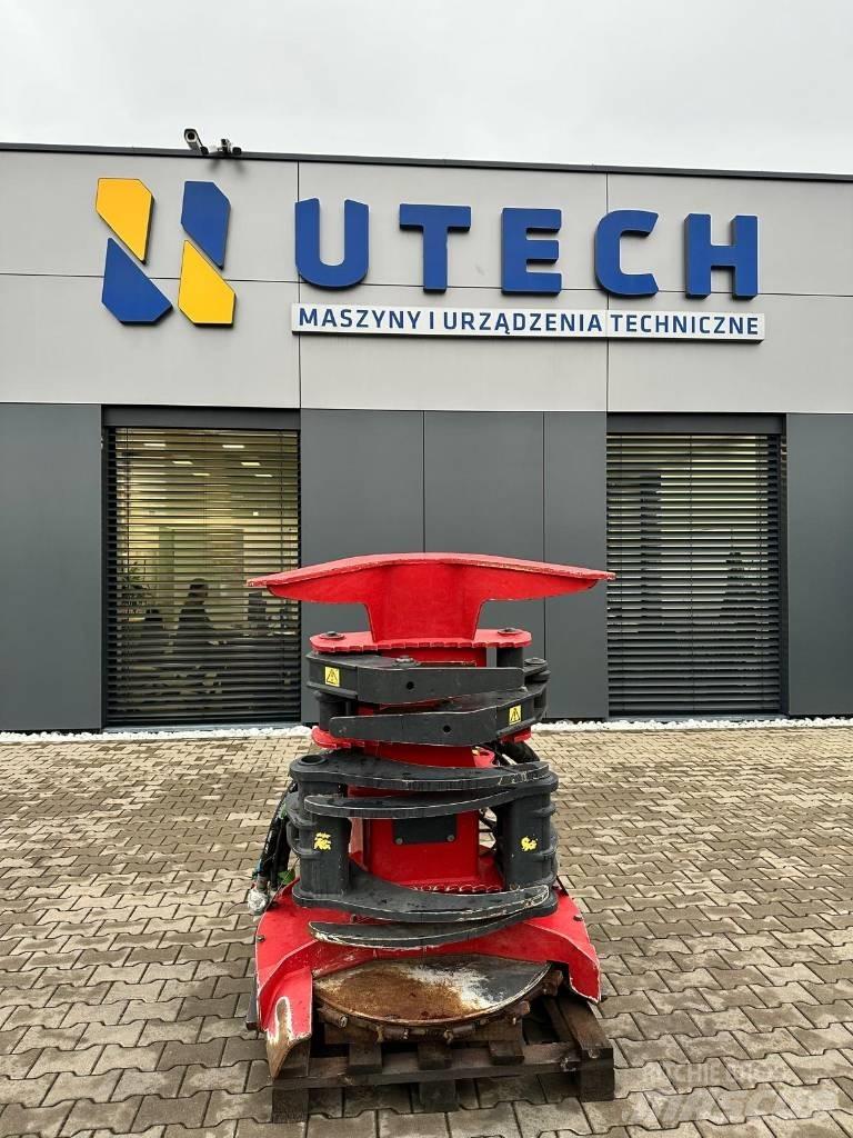 Greentec Ufkes FC370 Skogsmaskiner - Övriga