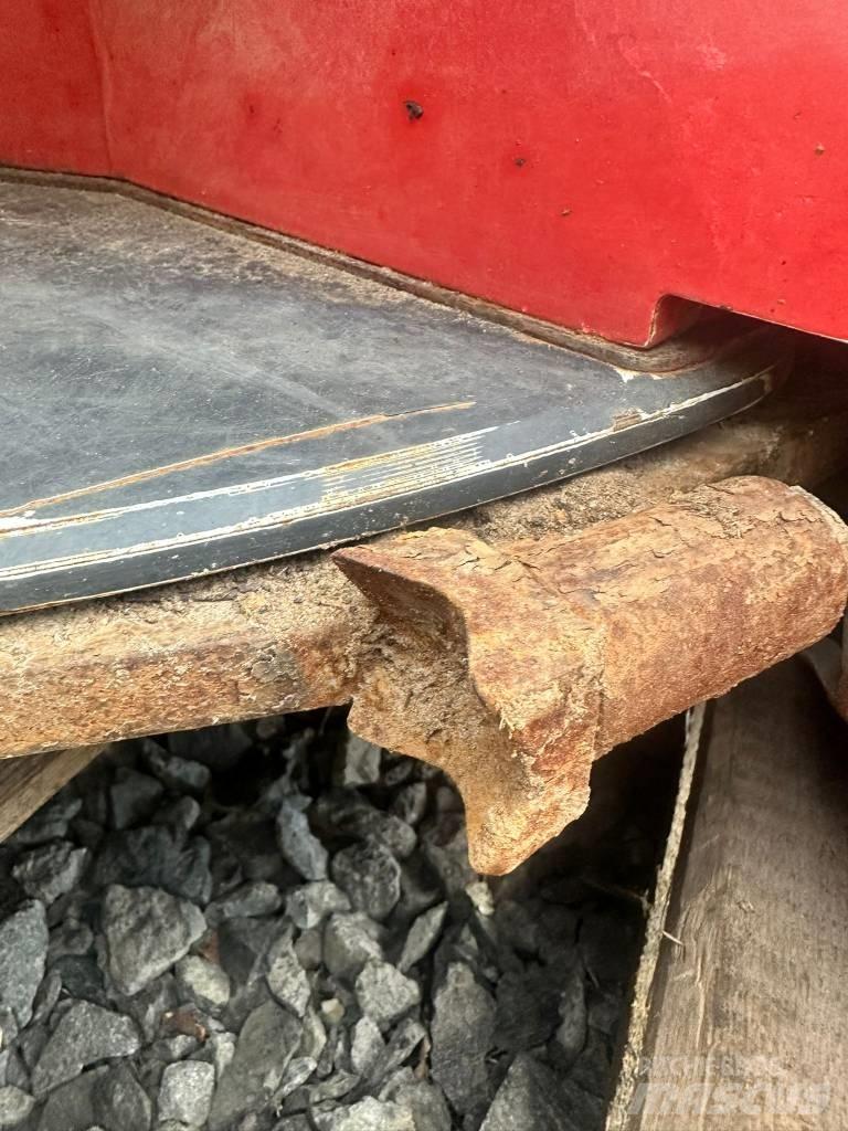 Greentec Ufkes FC370 Skogsmaskiner - Övriga