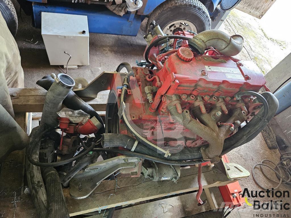 Cummins QSB4.5 Motorer