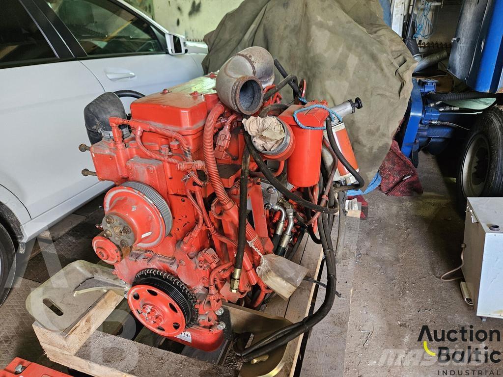 Cummins QSB4.5 Motorer