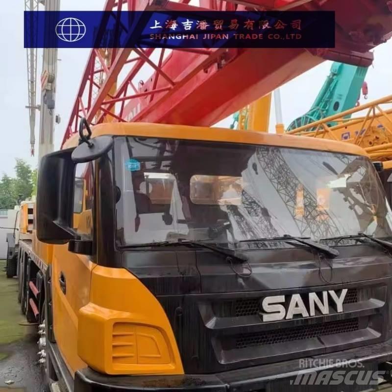 Sany STC 250 H Allterrängkranar