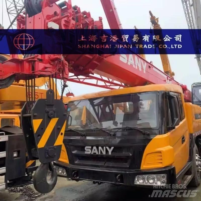 Sany STC 250 H Allterrängkranar