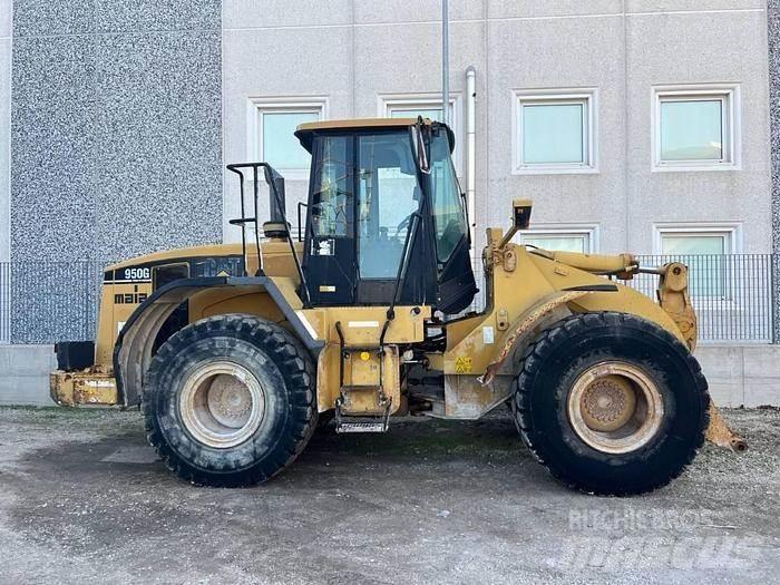 CAT 950 G II Hjullastare