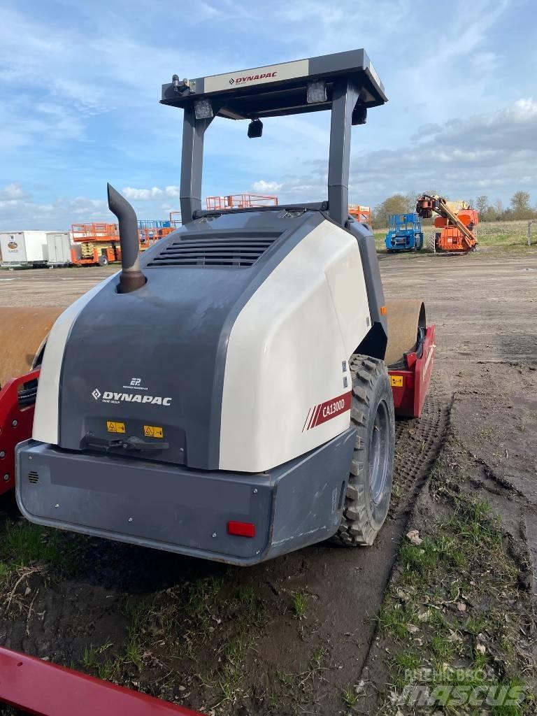 Dynapac CA 1300 D Andra vältar