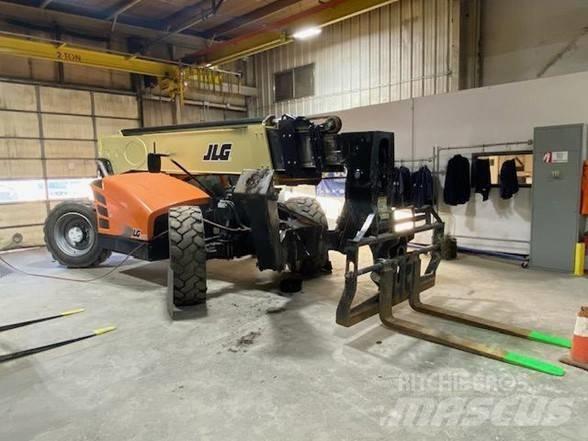 JLG 1255 Teleskoplastare