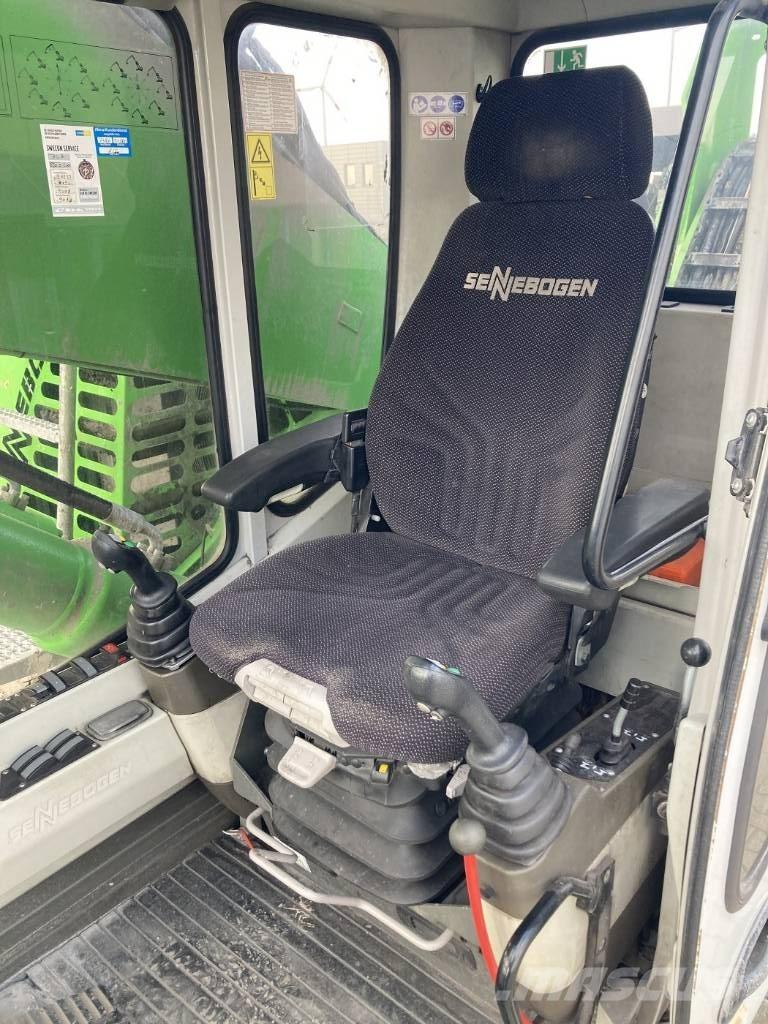 Sennebogen 830 M Avfalls / industri hantering