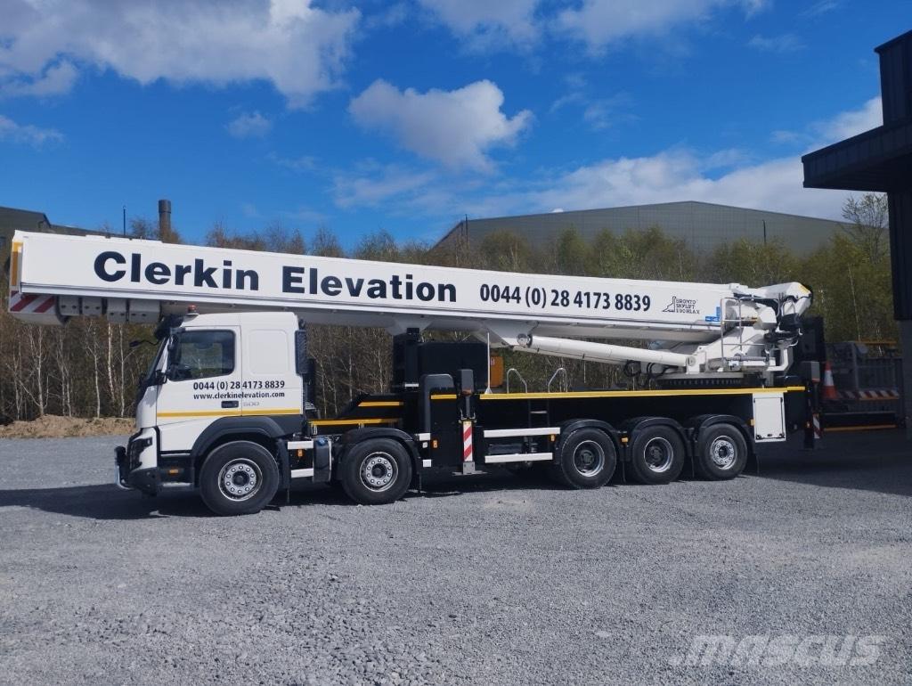 Bronto S90HLA Billyftar