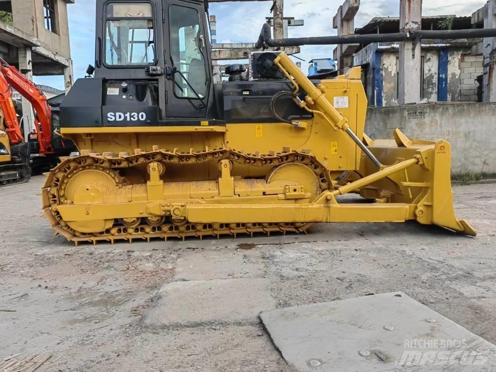 Shantui SD 13 Bandschaktare