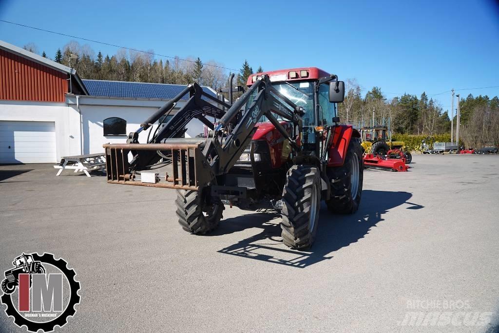 Case IH CX 90 Traktorer