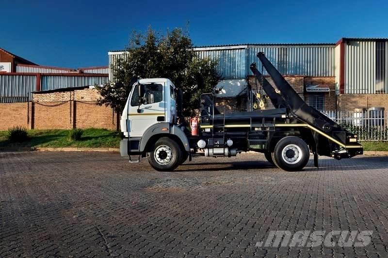Powerstar VX 1627 Övriga bilar