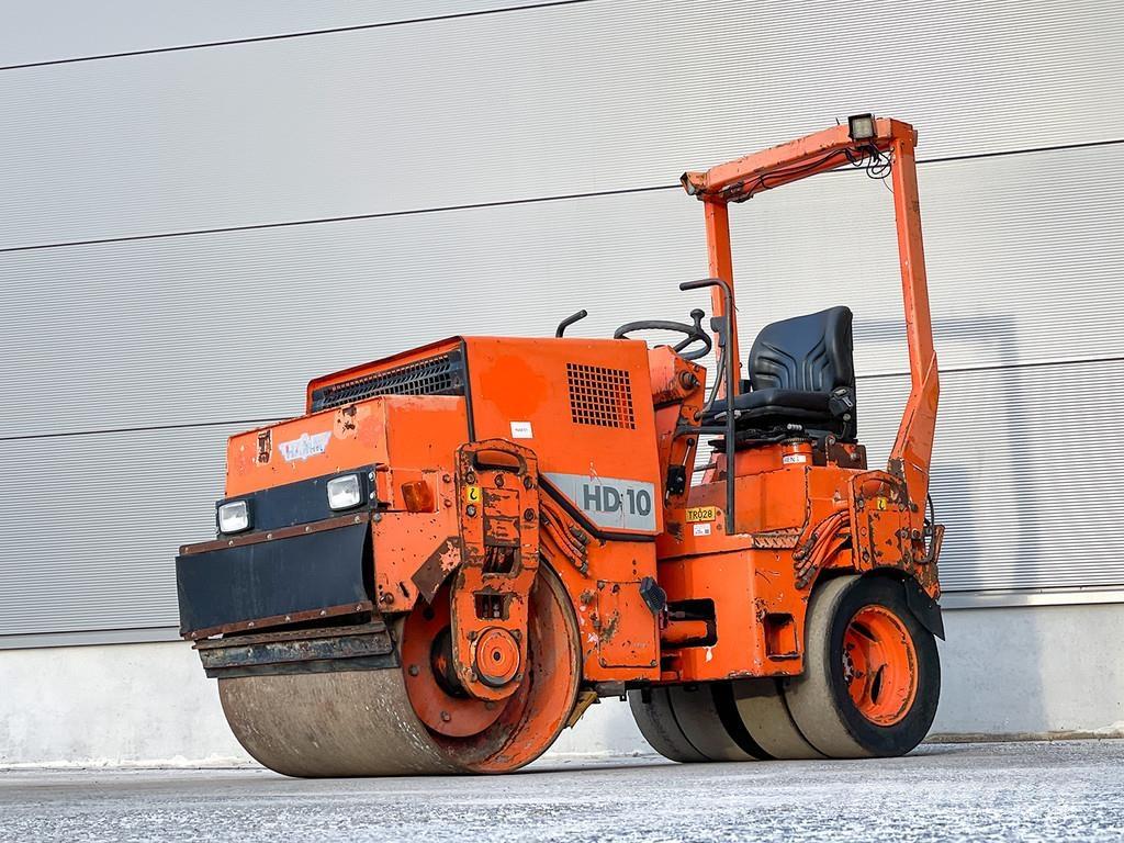 Hamm HD 10K Kombivältar