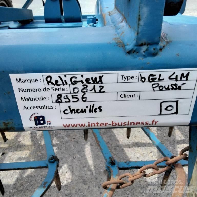 Religieux BGL Harvar