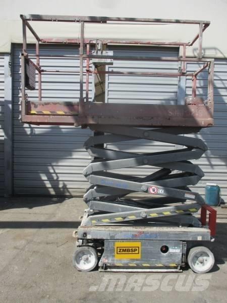 SkyJack SJ III 3219 Saxliftar