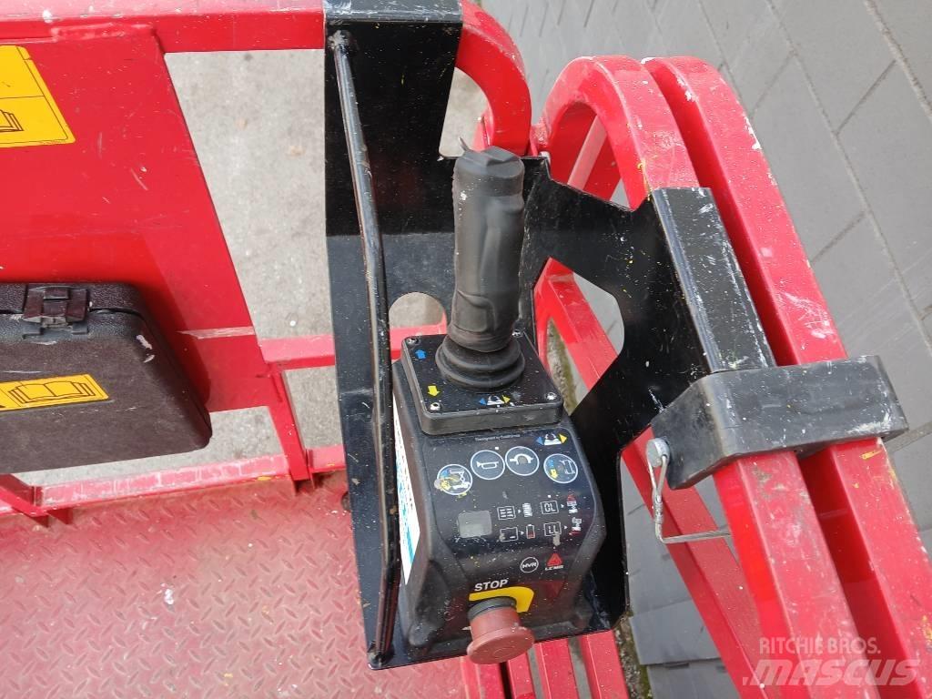 LGMG AS1212E Saxliftar