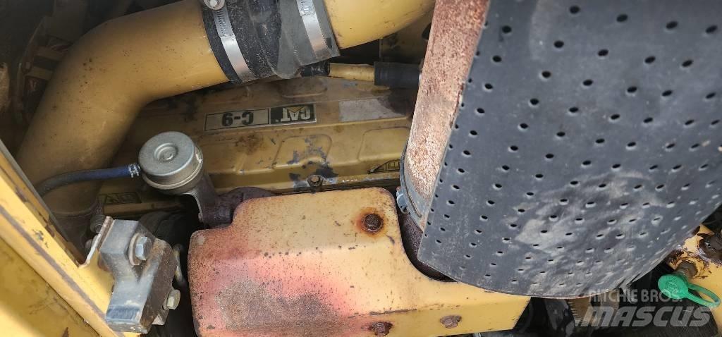 CAT D 6 R II Bandschaktare