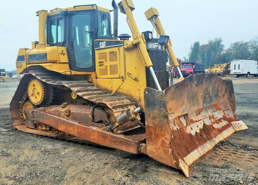 CAT D 6 R II Bandschaktare