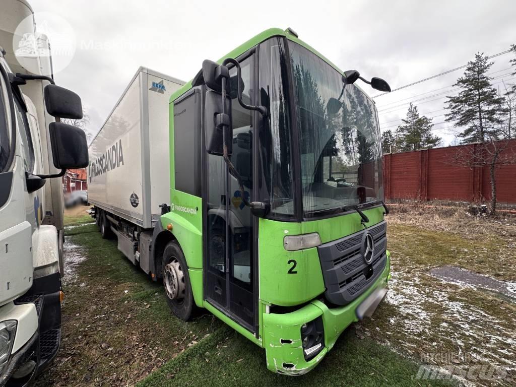 Mercedes-Benz Econic Skåpbilar