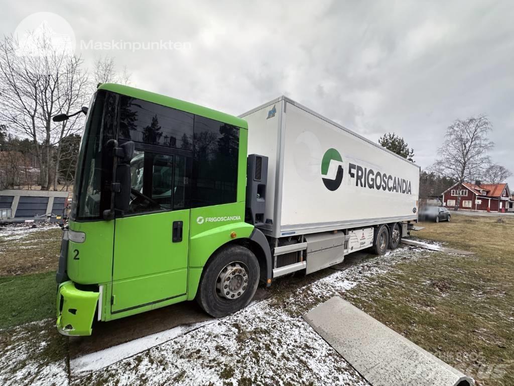 Mercedes-Benz Econic Skåpbilar