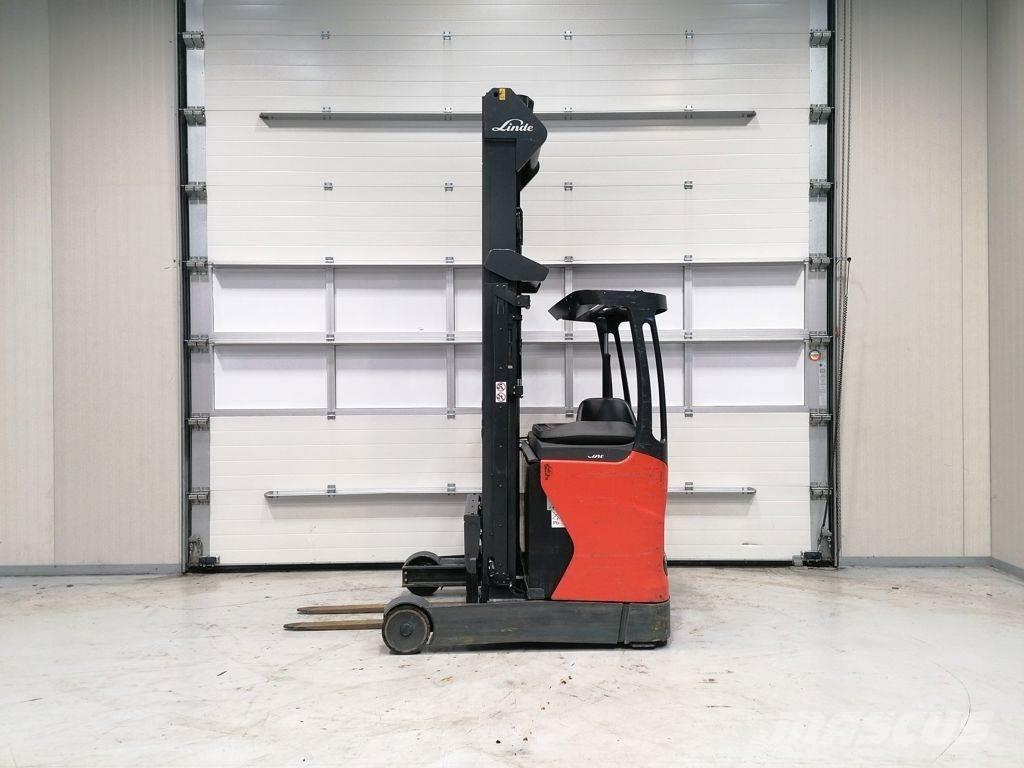 Linde R14-01 Skjutstativtruck