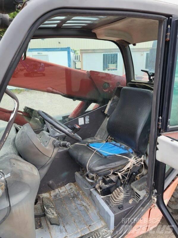 Manitou MT 620 Teleskoplastare